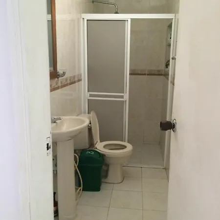 Apartaestudio Mar Apartamento Cartagena